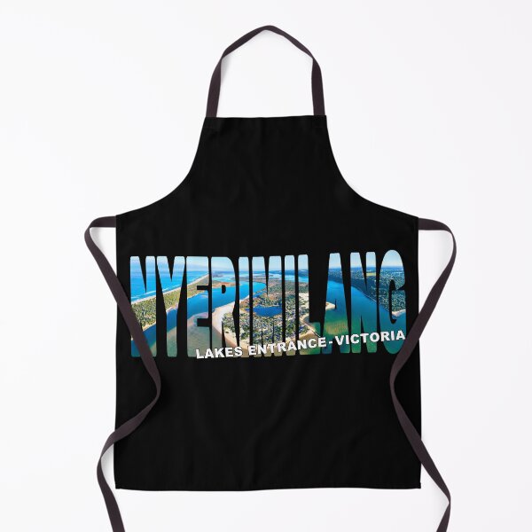 Item preview, NYERIMILANG Lakes Entrance Victoria - 90 Mile Beach Rigbys Island Sunny designed and sold by Adam Gormley.