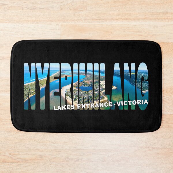 Item preview, NYERIMILANG Lakes Entrance Victoria - 90 Mile Beach Rigbys Island Sunny designed and sold by Adam Gormley.