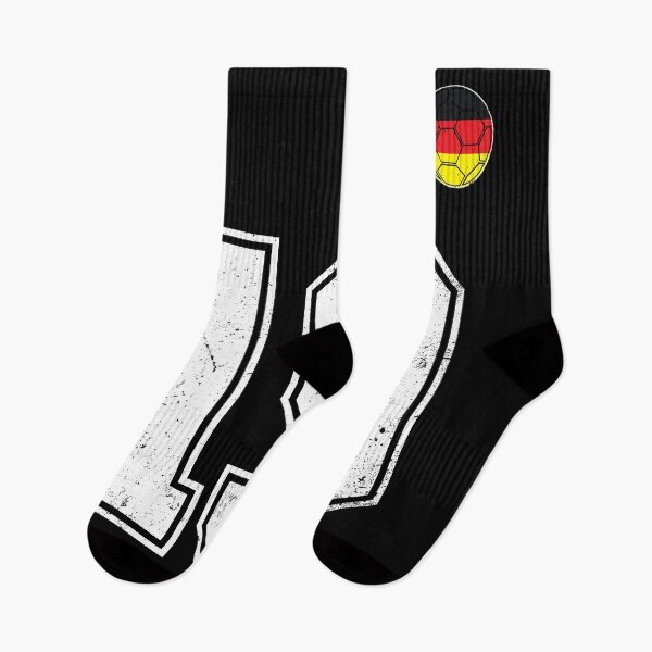 Item preview, Soccer player number 18 Germany Flag designed and sold by RoyesButler.
