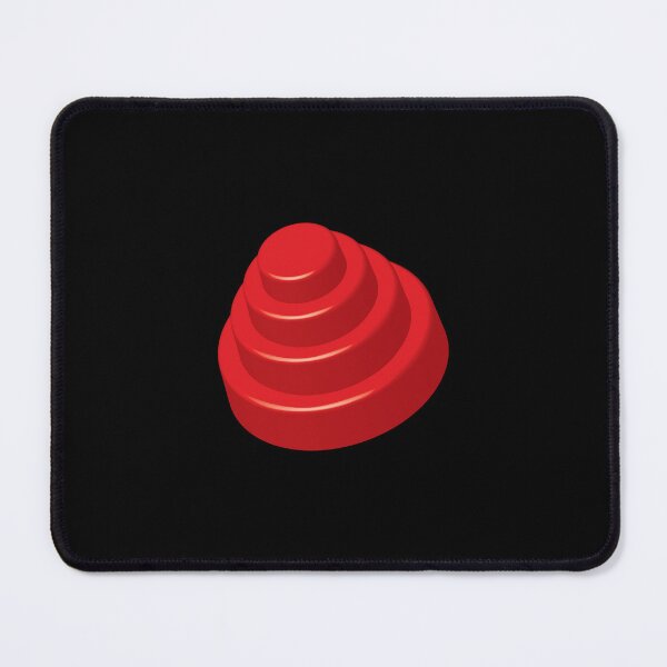 Item preview, 3d DEVO Energy Dome Retro New Wave Graphic designed and sold by Lifer Art and Design.