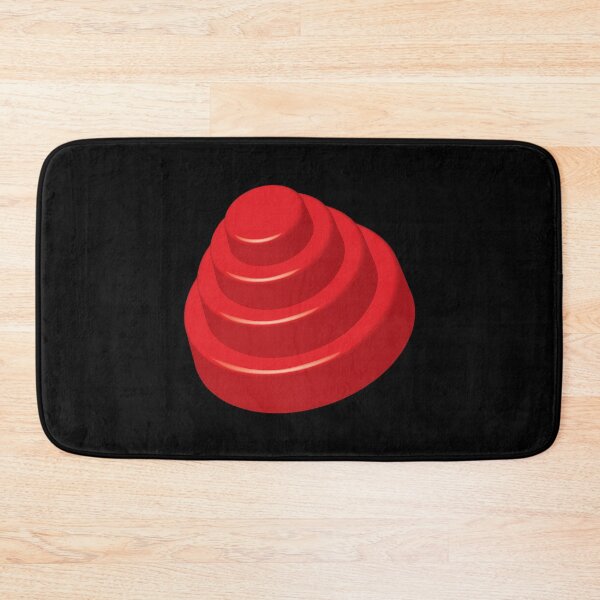 Item preview, 3d DEVO Energy Dome Retro New Wave Graphic  designed and sold by Lifer Art and Design.