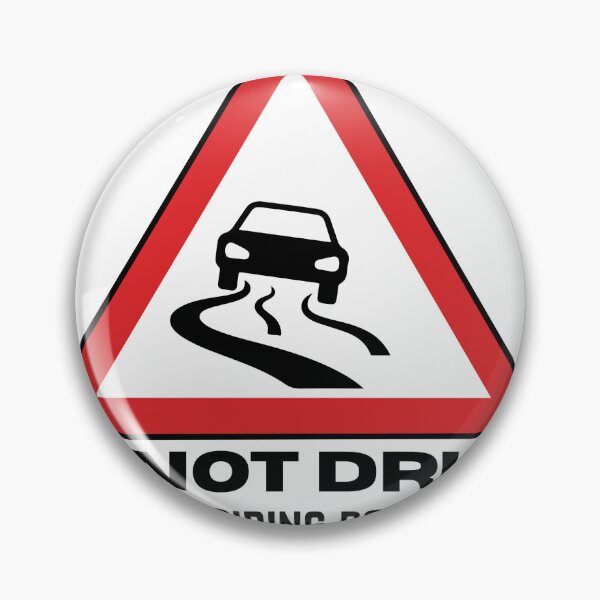 Item preview, I'm not drunk just avoiding potholes designed and sold by bumperstickerrs.