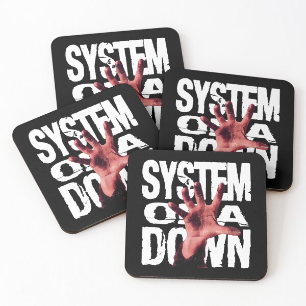Item preview, System Of Band A Down - Band 90s Music Rock Tour designed and sold by Coussahi.