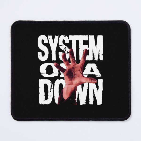Item preview, System Of Band A Down - Band 90s Music Rock Tour designed and sold by Coussahi.