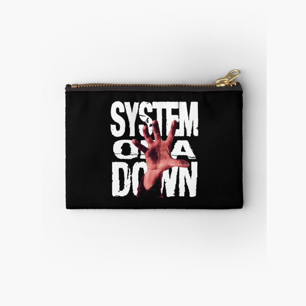 Item preview, System Of Band A Down - Band 90s Music Rock Tour designed and sold by Coussahi.