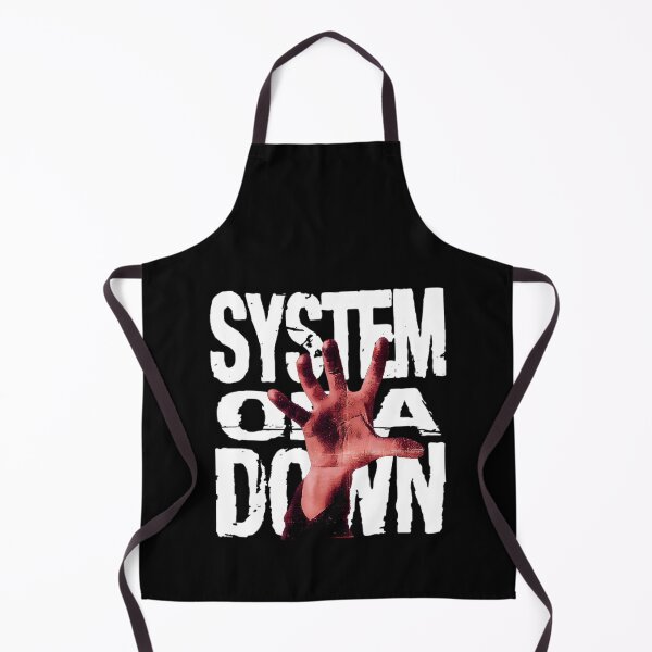 Item preview, System Of Band A Down - Band 90s Music Rock Tour designed and sold by Coussahi.