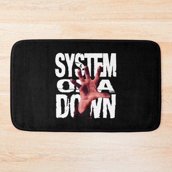 Item preview, System Of Band A Down - Band 90s Music Rock Tour designed and sold by Coussahi.