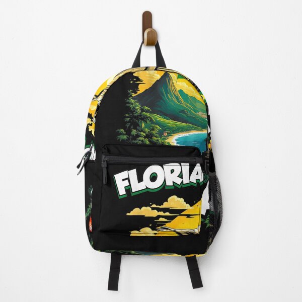 Item preview, Florianopolis designed and sold by goombi-creative.