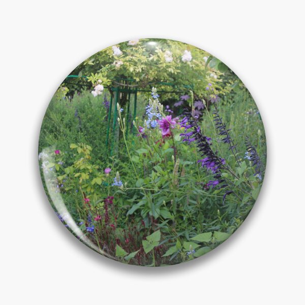 Item preview, Monet's Garden in Giverny designed and sold by AFrenchCollection.