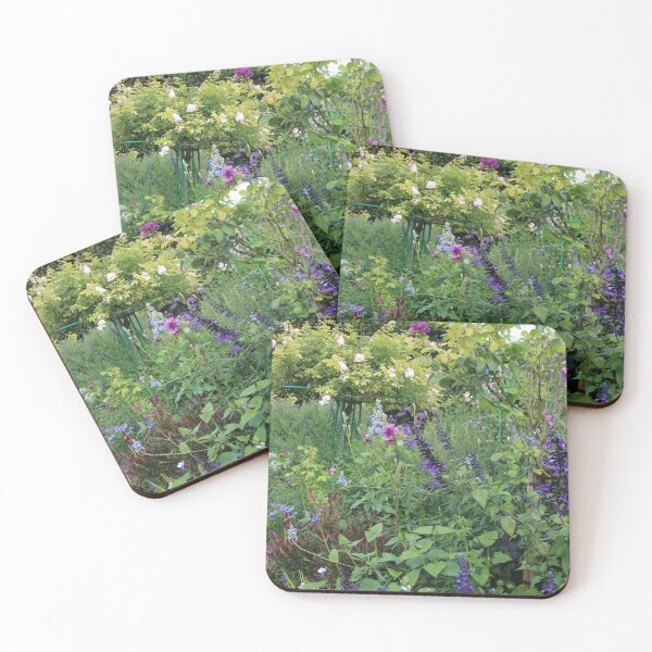 Item preview, Monet's Garden in Giverny designed and sold by AFrenchCollection.
