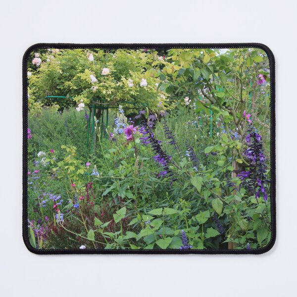 Item preview, Monet's Garden in Giverny designed and sold by AFrenchCollection.
