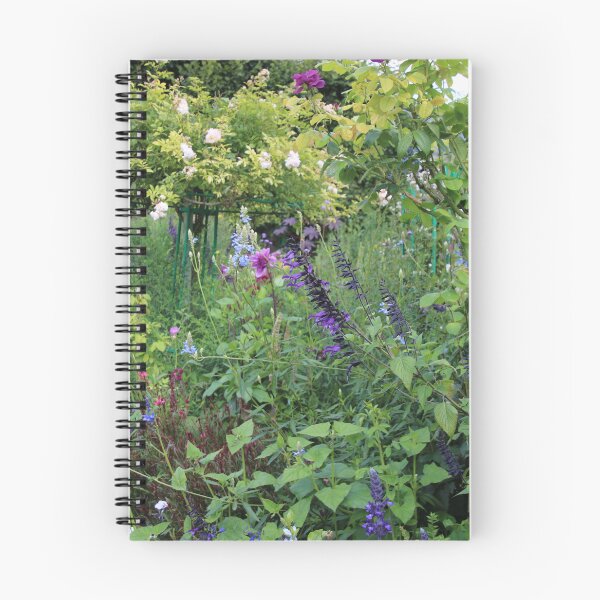 Item preview, Monet's Garden in Giverny designed and sold by AFrenchCollection.