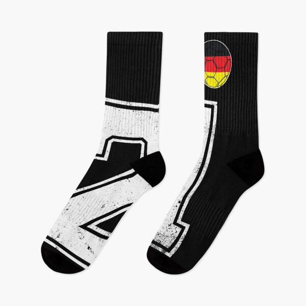 Item preview, Soccer player number 21 Germany Flag designed and sold by RoyesButler.