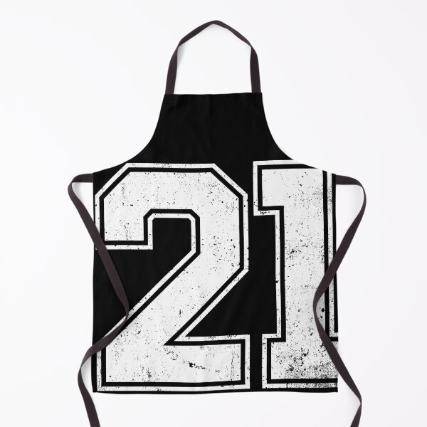 Item preview, Soccer player number 21 Germany Flag designed and sold by RoyesButler.