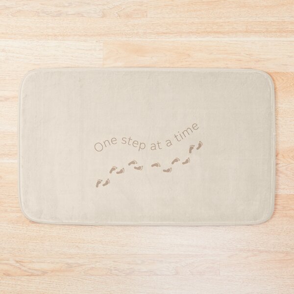 Item preview, One Step At A Time  designed and sold by VibeShift Studio.