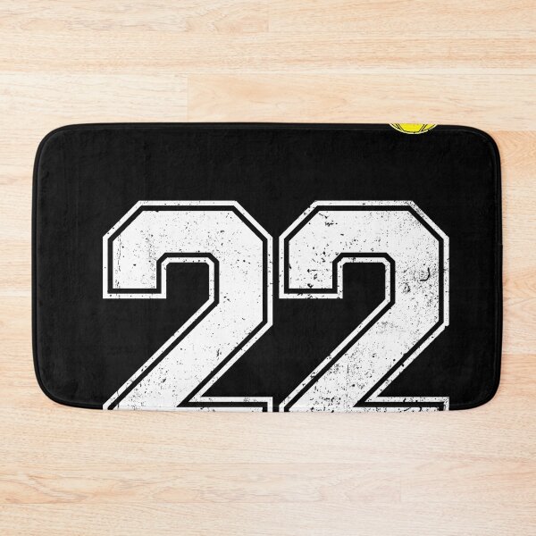 Item preview,  Soccer player number 22 Germany Flag designed and sold by RoyesButler.