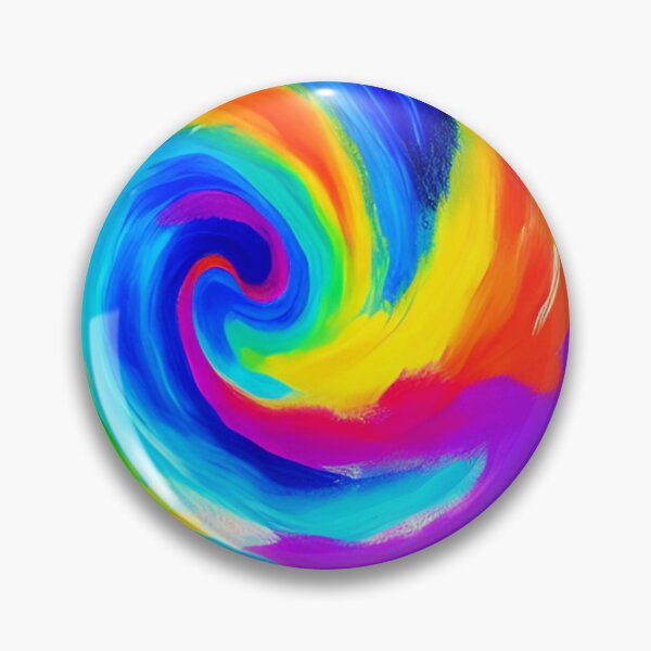 Item preview, Abstract Color Explosion  designed and sold by KAVRAO.
