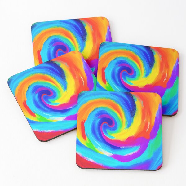 Item preview, Abstract Color Explosion  designed and sold by KAVRAO.