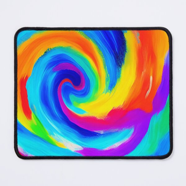 Item preview, Abstract Color Explosion  designed and sold by KAVRAO.