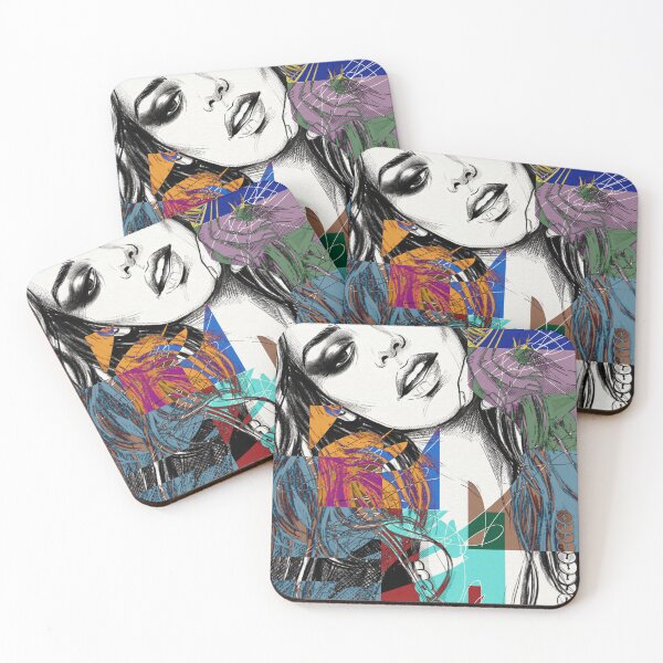 Item preview, Fashion Streetwear Femme Art designed and sold by Lifer Art and Design.