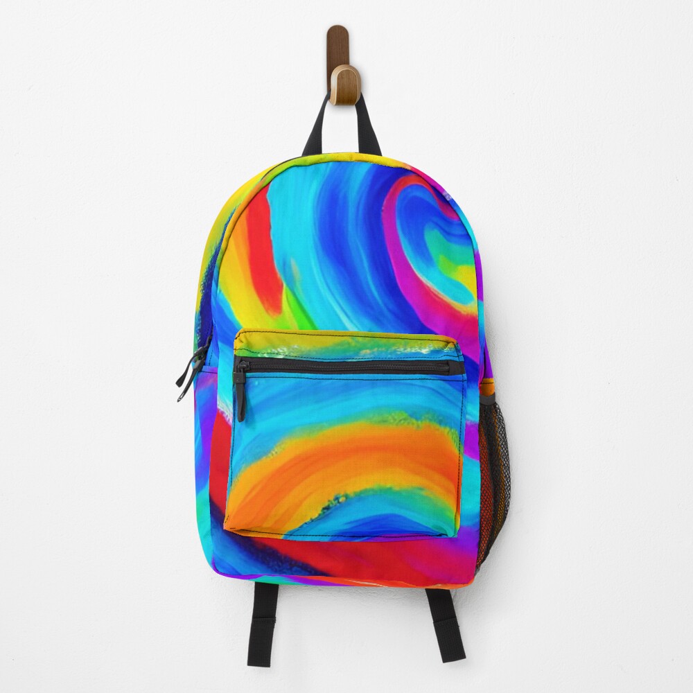 Item preview, Backpack designed and sold by KAVRAO.