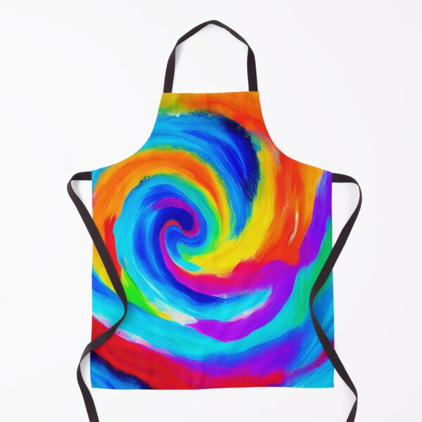 Item preview, Abstract Color Explosion designed and sold by KAVRAO.