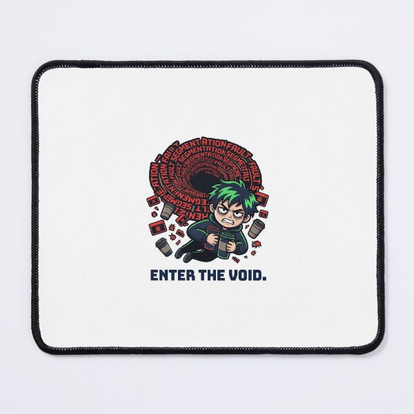 Item preview, Enter the void designed and sold by IntrovertEngineer11.