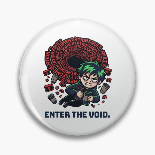 Item preview, Enter the void designed and sold by IntrovertEngineer11.