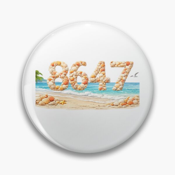 Item preview, 8647 seashells beach designed and sold by VegaPPAr.