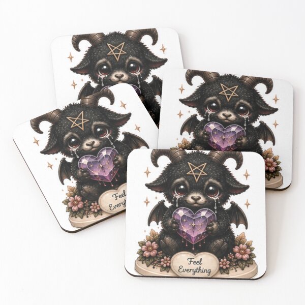 Item preview, Precious Affirmations: Empath  designed and sold by EmberThorn.