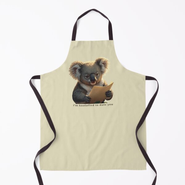 Item preview, I’m Koalafied To Date You - Cute Pun | TeeHee Puns Funny Design designed and sold by TeeHee Puns.