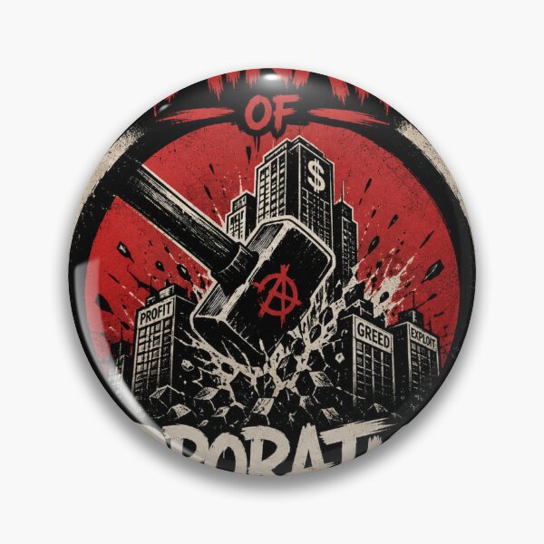 Item preview, Elimination of Corporations designed and sold by TheFreedSociety.