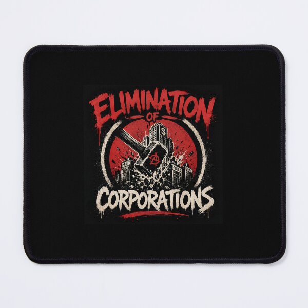 Item preview, Elimination of Corporations designed and sold by TheFreedSociety.