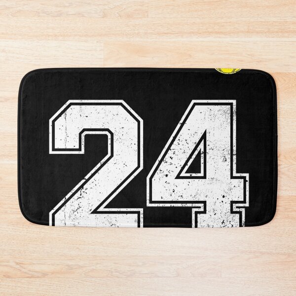 Item preview, Soccer player number 24 Germany Flag designed and sold by RoyesButler.
