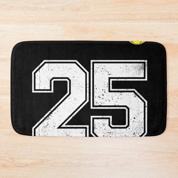 Item preview, Soccer player number 25 Germany Flag designed and sold by RoyesButler.