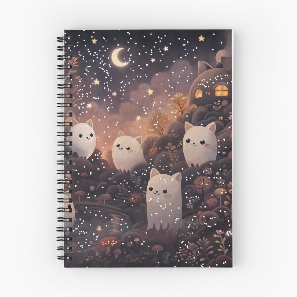 Item preview, The Catfolk of Moonridge designed and sold by Aliza Ballato.
