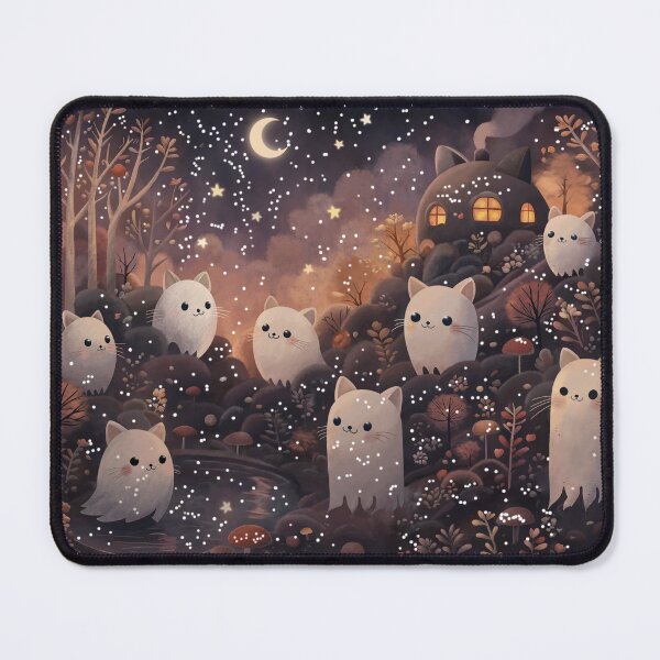 Item preview, The Catfolk of Moonridge designed and sold by Aliza Ballato.