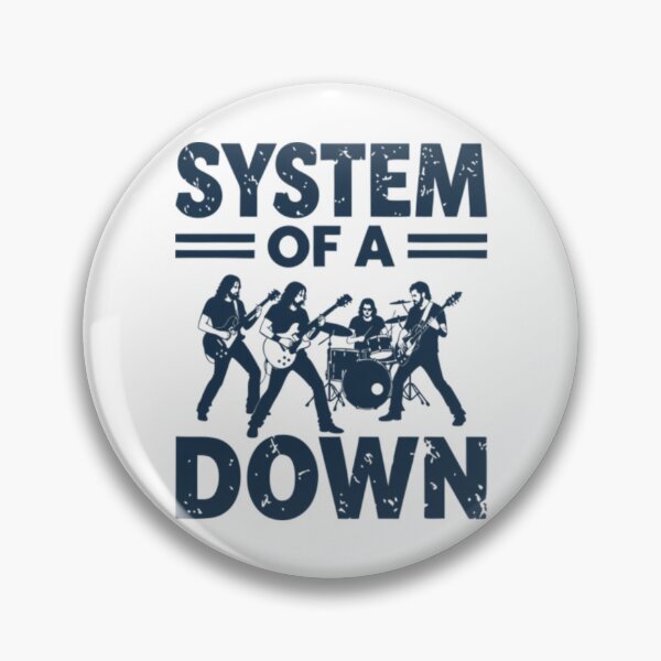 Item preview, System Of Band A Down - Band 90s Music Rock Tour designed and sold by Coussahi.