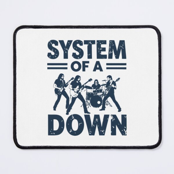 Item preview, System Of Band A Down - Band 90s Music Rock Tour designed and sold by Coussahi.