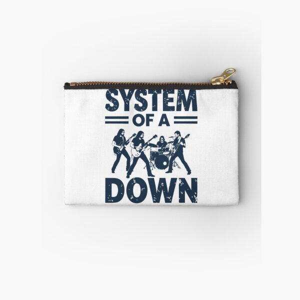 Item preview, System Of Band A Down - Band 90s Music Rock Tour designed and sold by Coussahi.