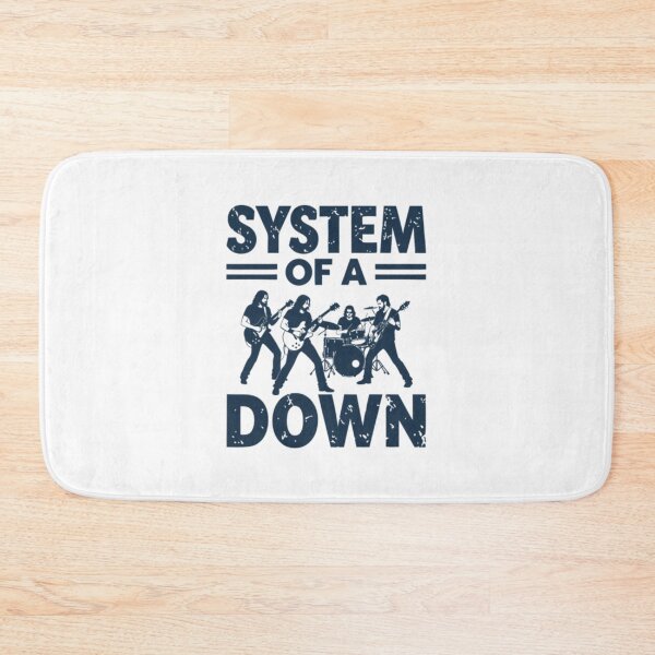 Item preview, System Of Band A Down - Band 90s Music Rock Tour designed and sold by Coussahi.