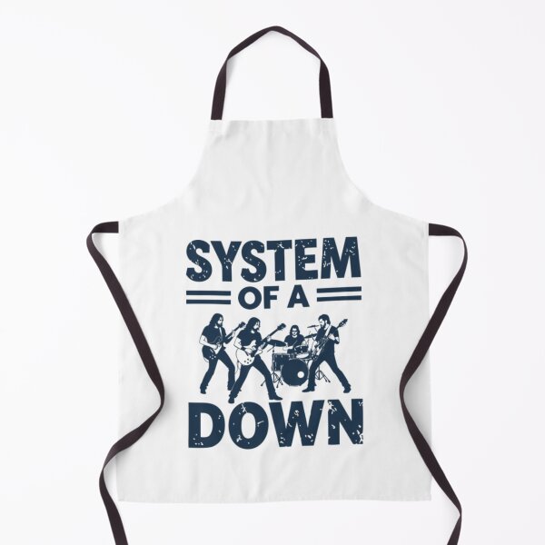 Item preview, System Of Band A Down - Band 90s Music Rock Tour designed and sold by Coussahi.