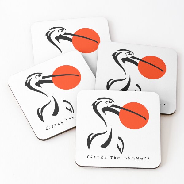 Item preview, Pelican and sun designed and sold by ANVivid.