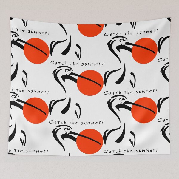 Item preview, Pelican and sun designed and sold by ANVivid.