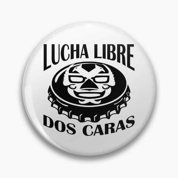 Item preview, BOTTLE CAP LUCHA designed and sold by rk58rk58.