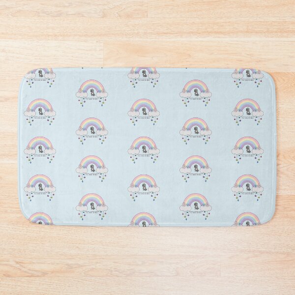 Item preview, I'll Heal In Hell Cute Cat Rainbow designed and sold by LeeAnnaRose96.