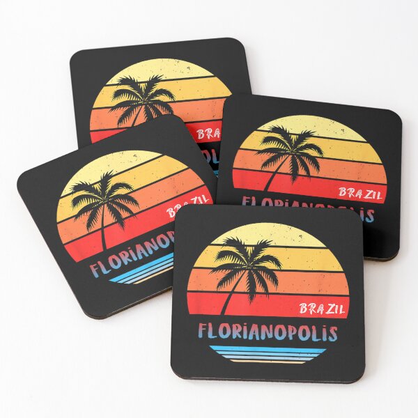 Item preview, Florianopolis designed and sold by goombi-creative.