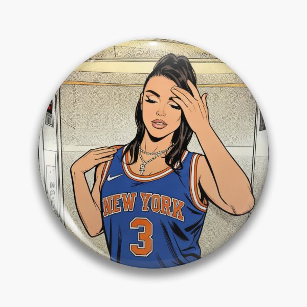 Item preview, Jazmyn Knicks designed and sold by Amen For Anthony.