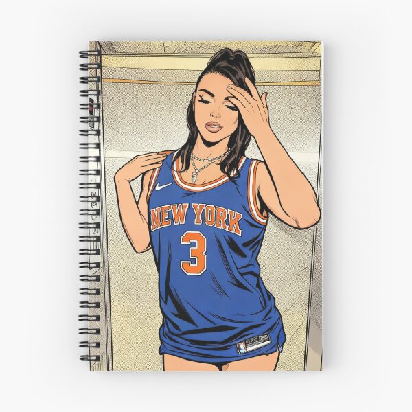 Item preview, Jazmyn Knicks designed and sold by Amen For Anthony.
