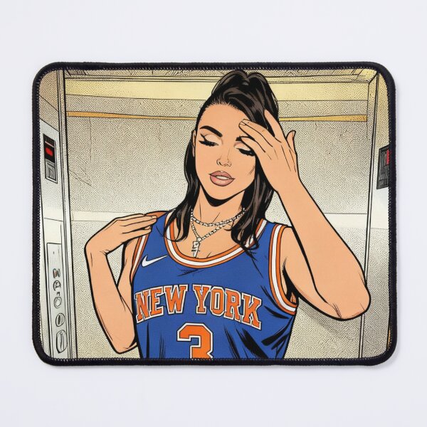 Item preview, Jazmyn Knicks designed and sold by Amen For Anthony.